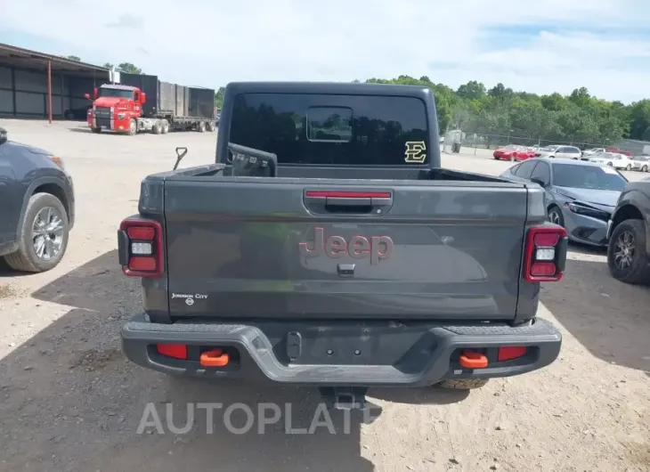 JEEP GLADIATOR 2022 vin 1C6JJTEG6NL117331 from auto auction Iaai