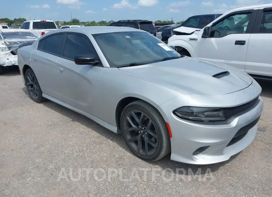 DODGE CHARGER 2019 vin 2C3CDXHG5KH650909 from auto auction Iaai