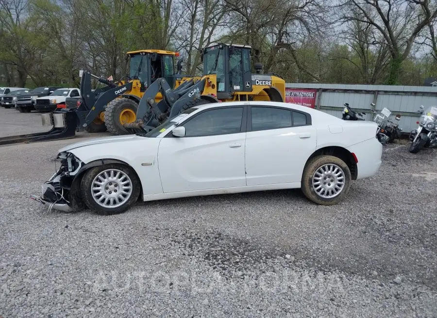 DODGE CHARGER 2021 vin 2C3CDXKG2MH626143 from auto auction Iaai