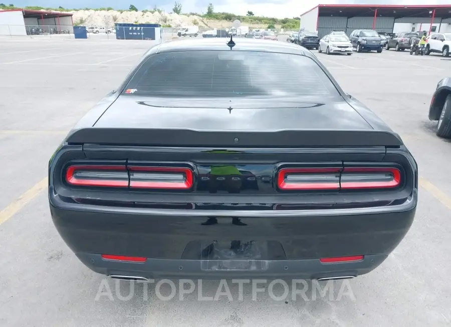 DODGE CHALLENGER 2023 vin 2C3CDZJG0PH574173 from auto auction Iaai