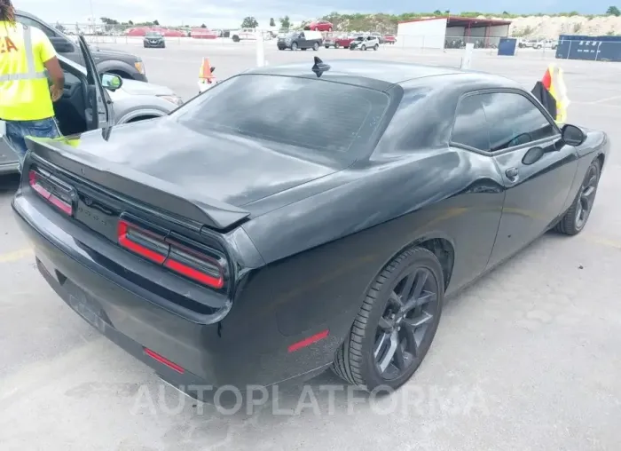 DODGE CHALLENGER 2023 vin 2C3CDZJG0PH574173 from auto auction Iaai