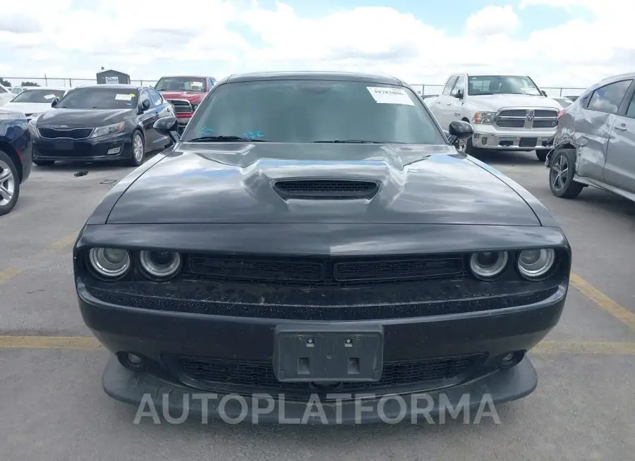 DODGE CHALLENGER 2023 vin 2C3CDZJG0PH574173 from auto auction Iaai