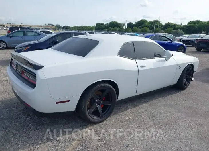 DODGE CHALLENGER 2022 vin 2C3CDZL94NH171311 from auto auction Iaai