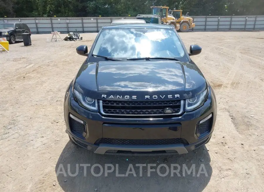 LAND ROVER RANGE ROVER EVOQUE 2017 vin SALVP2BG0HH172980 from auto auction Iaai