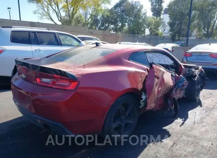 CHEVROLET CAMARO 2017 vin 1G1FB1RX8H0193898 from auto auction Iaai