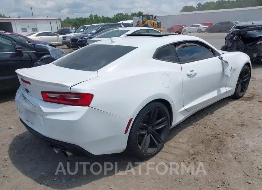 CHEVROLET CAMARO 2016 vin 1G1FD1RS4G0120279 from auto auction Iaai