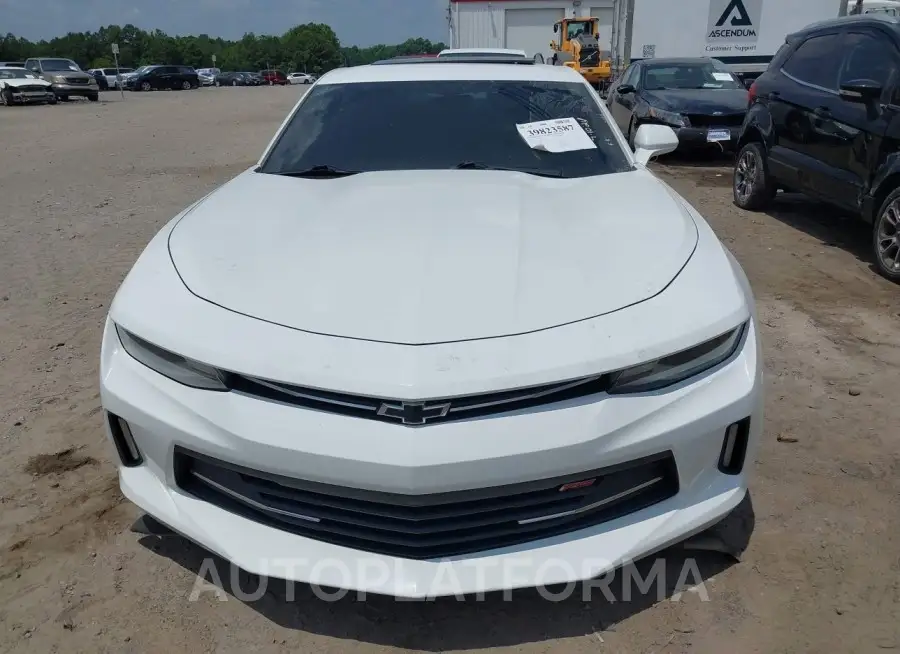 CHEVROLET CAMARO 2016 vin 1G1FD1RS4G0120279 from auto auction Iaai