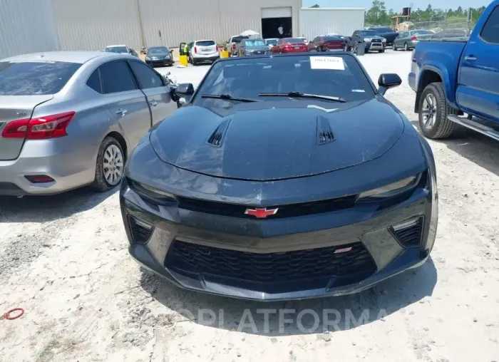 CHEVROLET CAMARO 2018 vin 1G1FF3D79J0151821 from auto auction Iaai