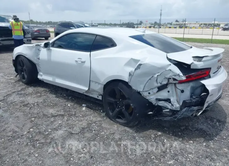 CHEVROLET CAMARO 2016 vin 1G1FH1R70G0128900 from auto auction Iaai