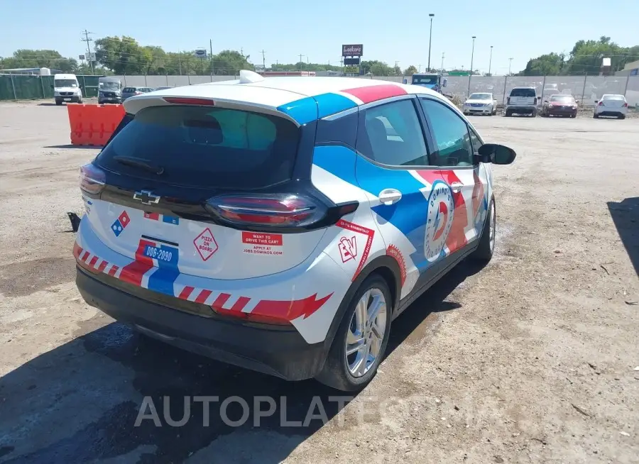 CHEVROLET BOLT EV 2023 vin 1G1FW6S03P4102090 from auto auction Iaai