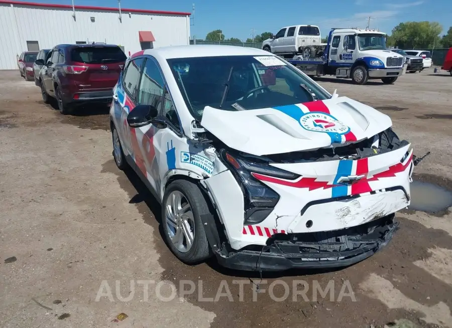 CHEVROLET BOLT EV 2023 vin 1G1FW6S03P4102090 from auto auction Iaai