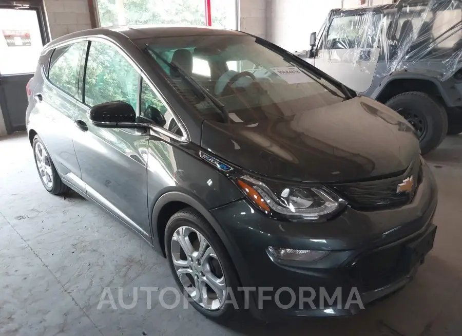 CHEVROLET BOLT EV 2020 vin 1G1FW6S09L4105943 from auto auction Iaai