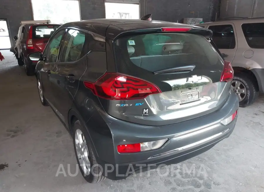 CHEVROLET BOLT EV 2020 vin 1G1FW6S09L4105943 from auto auction Iaai