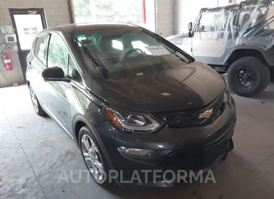 CHEVROLET BOLT EV 2020 vin 1G1FW6S09L4105943 from auto auction Iaai