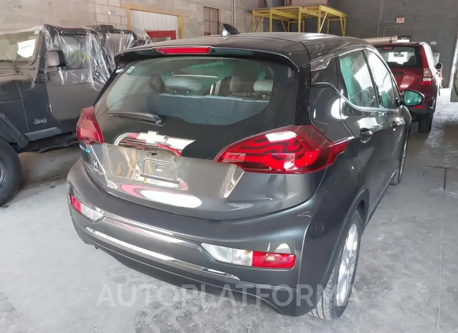 CHEVROLET BOLT EV 2020 vin 1G1FW6S09L4105943 from auto auction Iaai