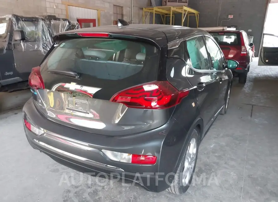 CHEVROLET BOLT EV 2020 vin 1G1FW6S09L4105943 from auto auction Iaai