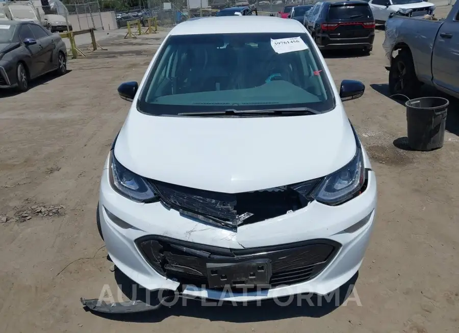 CHEVROLET BOLT EV 2021 vin 1G1FY6S0XM4105719 from auto auction Iaai