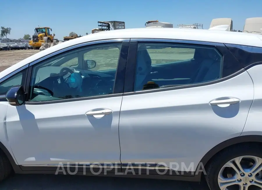 CHEVROLET BOLT EV 2021 vin 1G1FY6S0XM4105719 from auto auction Iaai