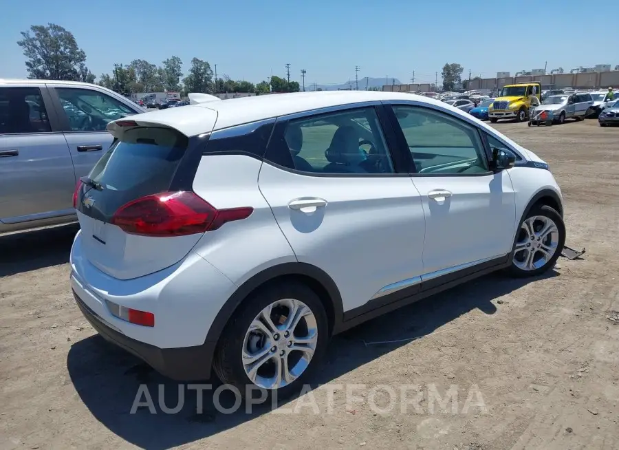 CHEVROLET BOLT EV 2021 vin 1G1FY6S0XM4105719 from auto auction Iaai