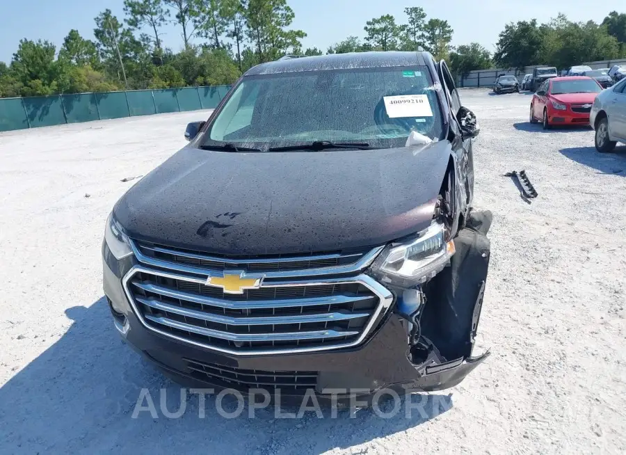 CHEVROLET TRAVERSE 2020 vin 1GNERKKW5LJ155920 from auto auction Iaai