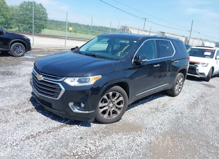 CHEVROLET TRAVERSE 2019 vin 1GNEVKKW7KJ305892 from auto auction Iaai