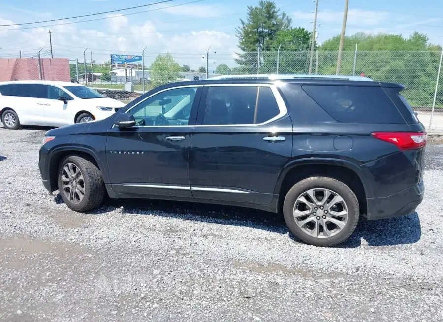 CHEVROLET TRAVERSE 2019 vin 1GNEVKKW7KJ305892 from auto auction Iaai