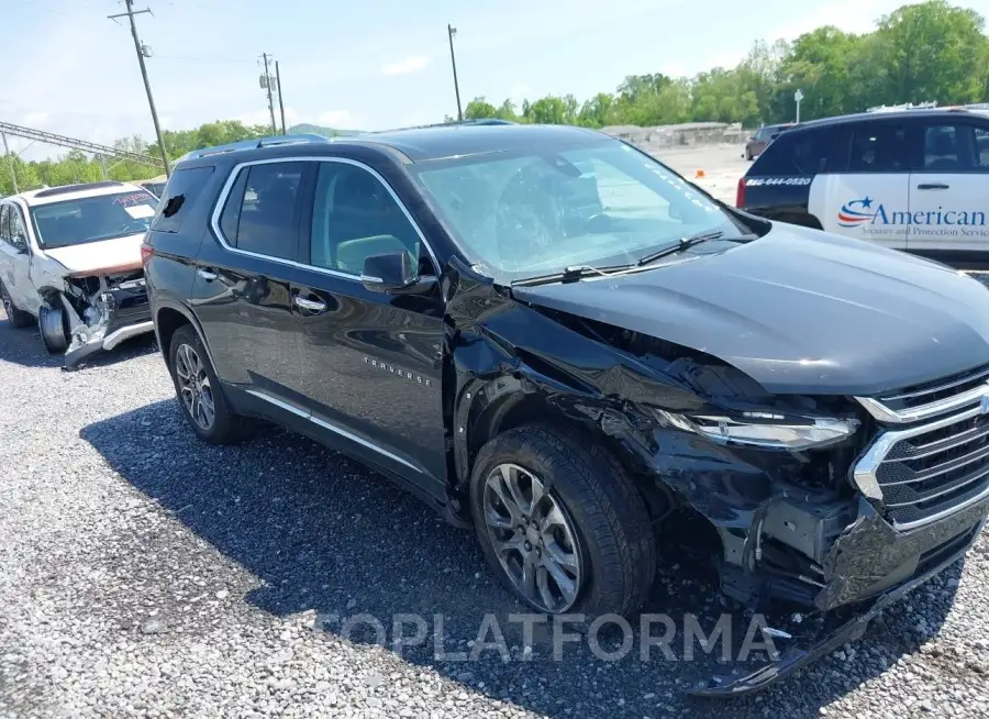 CHEVROLET TRAVERSE 2019 vin 1GNEVKKW7KJ305892 from auto auction Iaai