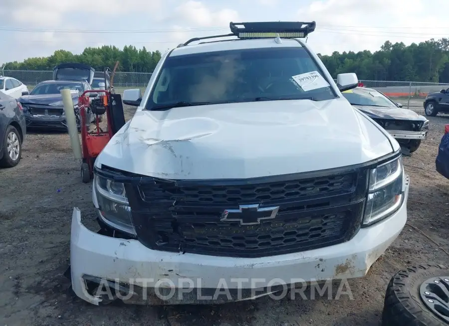 CHEVROLET SUBURBAN 2016 vin 1GNSCHKC9GR212611 from auto auction Iaai