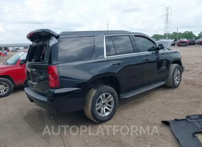 CHEVROLET TAHOE 2017 vin 1GNSKBKC0HR166491 from auto auction Iaai