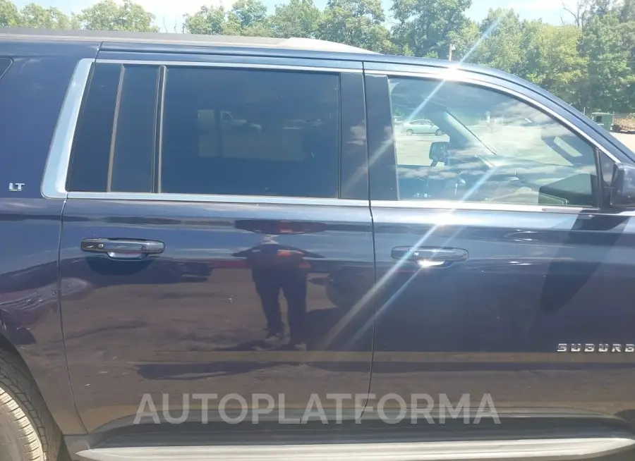 CHEVROLET SUBURBAN 2018 vin 1GNSKHKC2JR184127 from auto auction Iaai