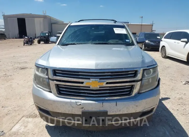 CHEVROLET SUBURBAN 1500 2015 vin 1GNSKKKC5FR285599 from auto auction Iaai