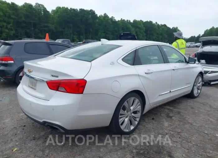 CHEVROLET IMPALA 2018 vin 2G1125S31J9137127 from auto auction Iaai