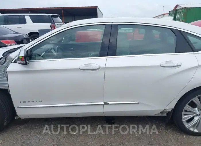 CHEVROLET IMPALA 2018 vin 2G1125S31J9137127 from auto auction Iaai