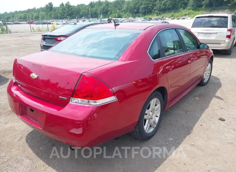 CHEVROLET IMPALA LIMITED 2015 vin 2G1WB5E33F1128470 from auto auction Iaai