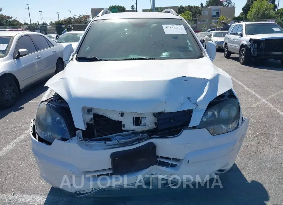 CHEVROLET CAPTIVA SPORT 2015 vin 3GNAL3EK7FS528845 from auto auction Iaai