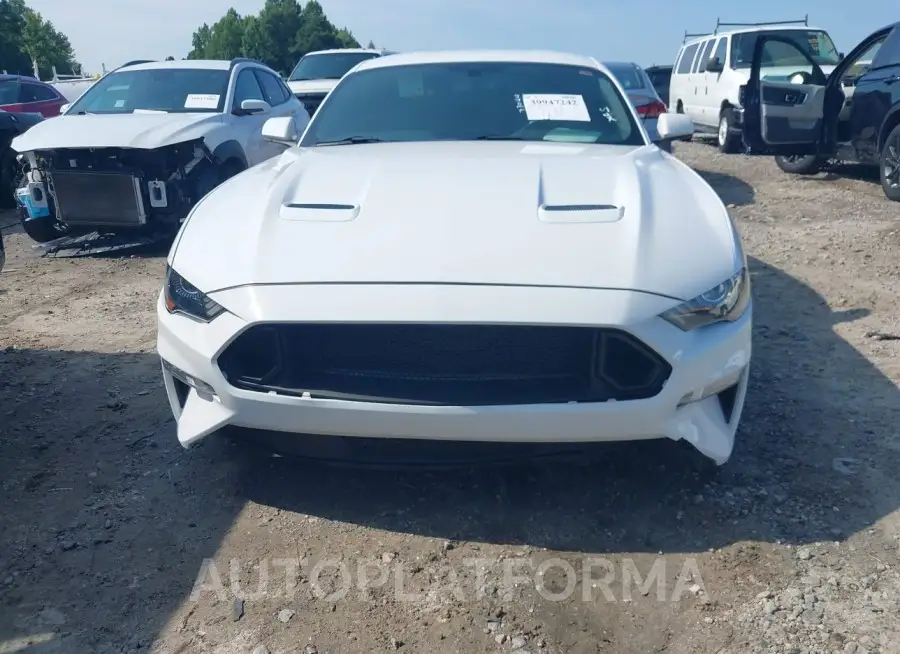 FORD MUSTANG 2020 vin 1FA6P8CF5L5130521 from auto auction Iaai