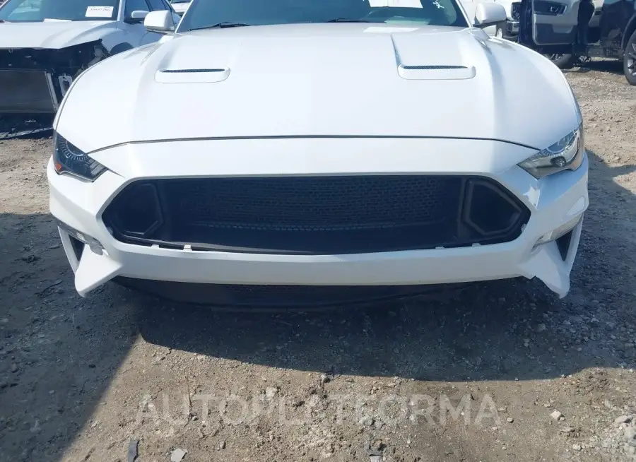 FORD MUSTANG 2020 vin 1FA6P8CF5L5130521 from auto auction Iaai