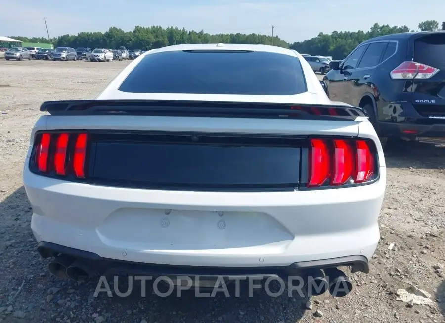 FORD MUSTANG 2020 vin 1FA6P8CF5L5130521 from auto auction Iaai