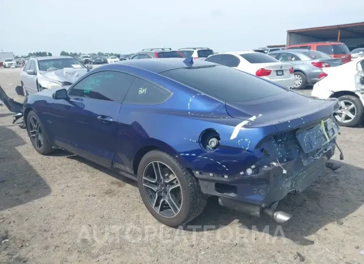 FORD MUSTANG 2020 vin 1FA6P8TH2L5157676 from auto auction Iaai