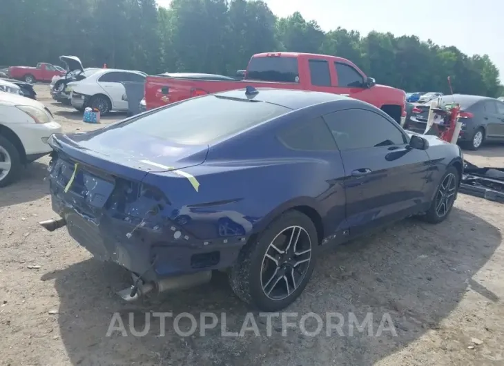 FORD MUSTANG 2020 vin 1FA6P8TH2L5157676 from auto auction Iaai