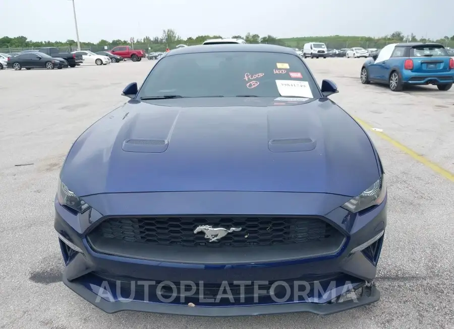 FORD MUSTANG 2020 vin 1FA6P8TH7L5130151 from auto auction Iaai