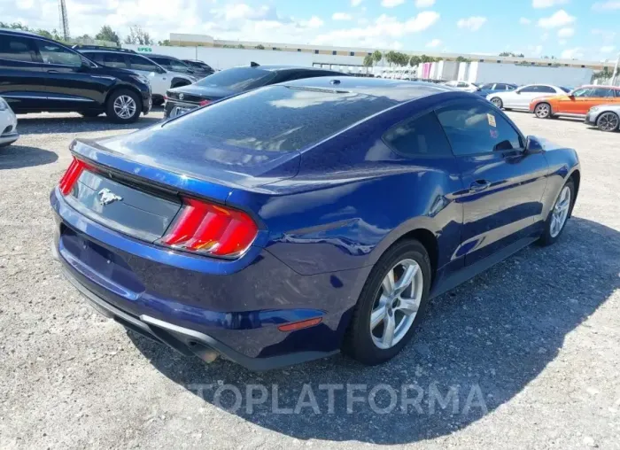 FORD MUSTANG 2020 vin 1FA6P8TH7L5130151 from auto auction Iaai