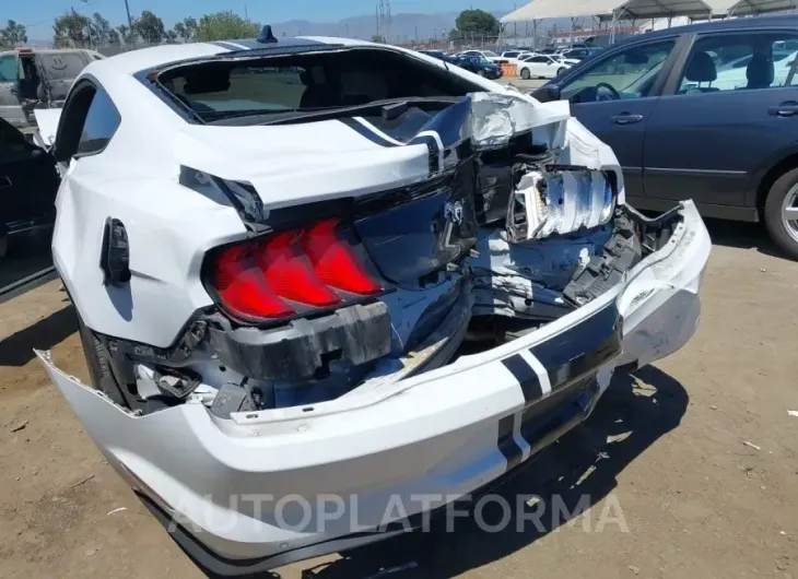 FORD MUSTANG 2022 vin 1FA6P8TH7N5136048 from auto auction Iaai