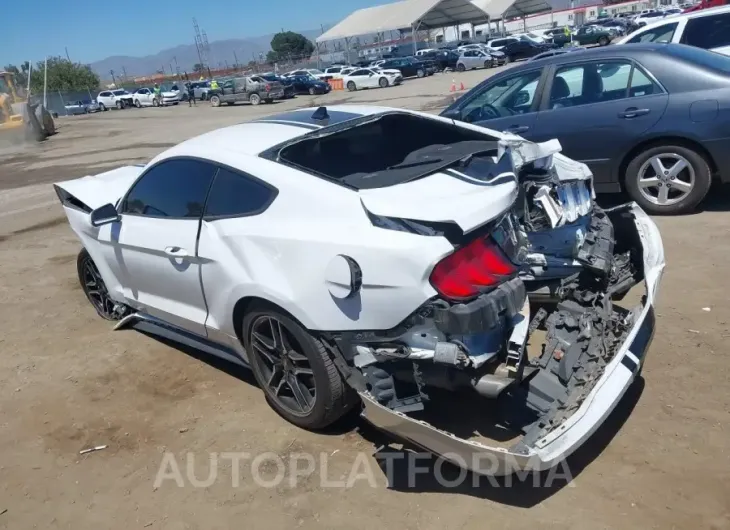 FORD MUSTANG 2022 vin 1FA6P8TH7N5136048 from auto auction Iaai