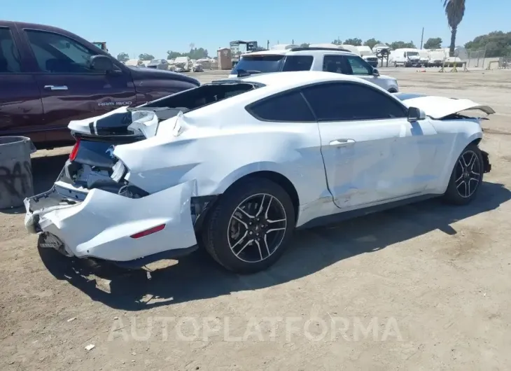 FORD MUSTANG 2022 vin 1FA6P8TH7N5136048 from auto auction Iaai