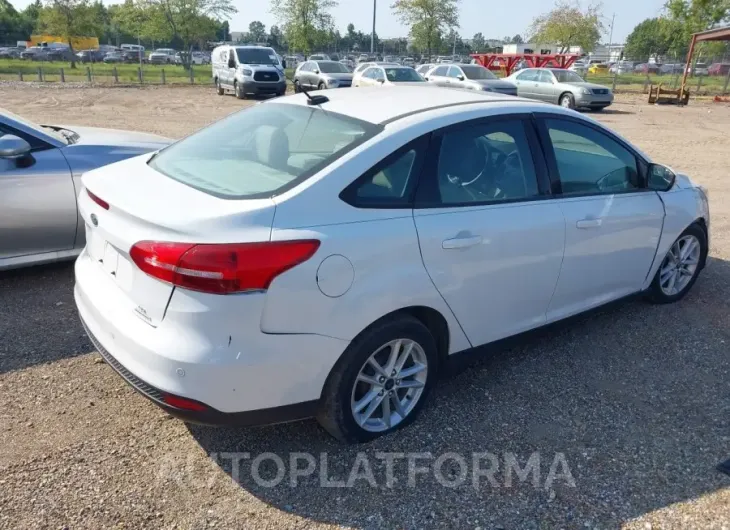 FORD FOCUS 2015 vin 1FADP3F23FL365910 from auto auction Iaai