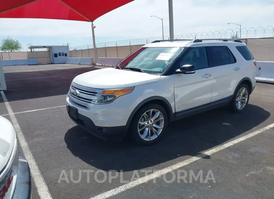 FORD EXPLORER 2015 vin 1FM5K7D80FGA69470 from auto auction Iaai