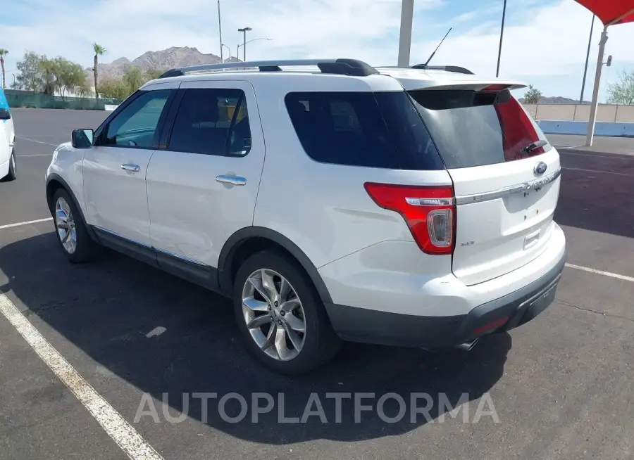 FORD EXPLORER 2015 vin 1FM5K7D80FGA69470 from auto auction Iaai