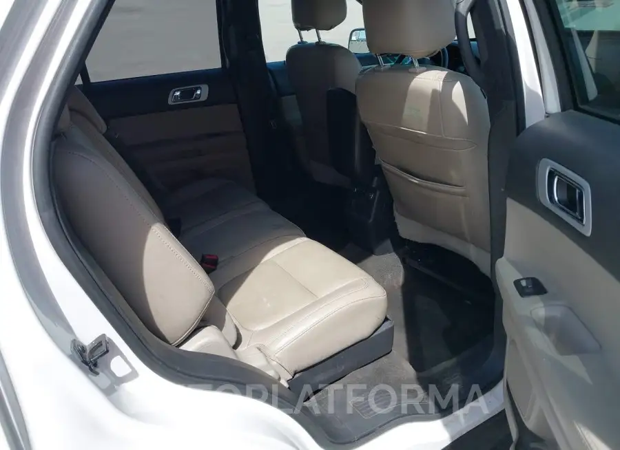 FORD EXPLORER 2015 vin 1FM5K7D80FGA69470 from auto auction Iaai