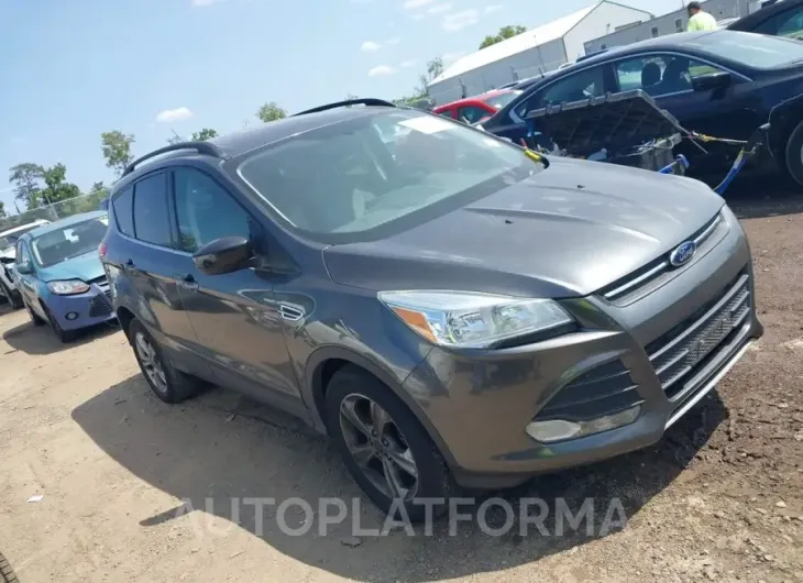 FORD ESCAPE 2015 vin 1FMCU0GX2FUC22900 from auto auction Iaai